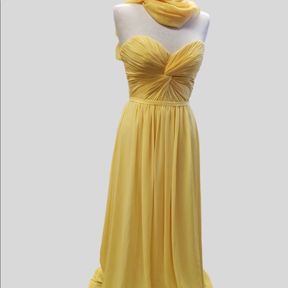 Chiffon Gown
